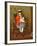 Lilly Noble, 1863-64-John Everett Millais-Framed Giclee Print