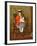 Lilly Noble, 1863-64-John Everett Millais-Framed Giclee Print