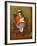 Lilly Noble, 1863-64-John Everett Millais-Framed Giclee Print