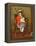 Lilly Noble, 1863-64-John Everett Millais-Framed Premier Image Canvas