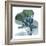 Lilly of Eucalyptus 2-Albert Koetsier-Framed Premium Giclee Print