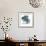 Lilly of Eucalyptus 2-Albert Koetsier-Framed Premium Giclee Print displayed on a wall