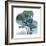 Lilly of Eucalyptus 2-Albert Koetsier-Framed Premium Giclee Print