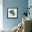 Lilly of Eucalyptus 2-Albert Koetsier-Framed Premium Giclee Print displayed on a wall