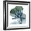 Lilly of Eucalyptus 2-Albert Koetsier-Framed Premium Giclee Print