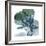 Lilly of Eucalyptus 2-Albert Koetsier-Framed Giclee Print