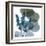 Lilly Of Eucalyptus-Albert Koetsier-Framed Art Print