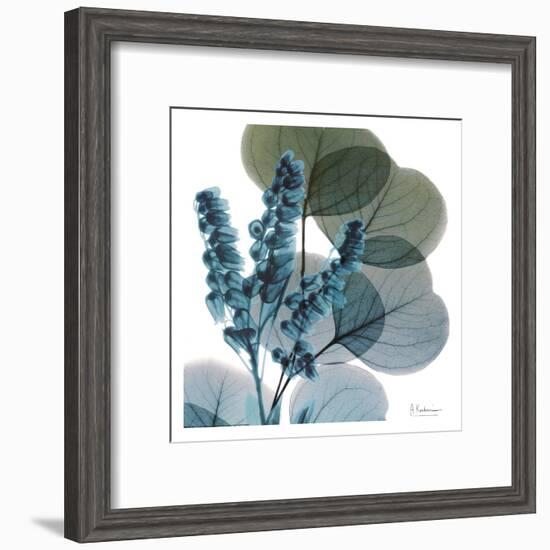 Lilly Of Eucalyptus-Albert Koetsier-Framed Art Print