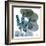 Lilly Of Eucalyptus-Albert Koetsier-Framed Art Print