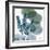 Lilly of Eucalyptus-Albert Koetsier-Framed Premium Giclee Print