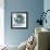 Lilly of Eucalyptus-Albert Koetsier-Framed Premium Giclee Print displayed on a wall