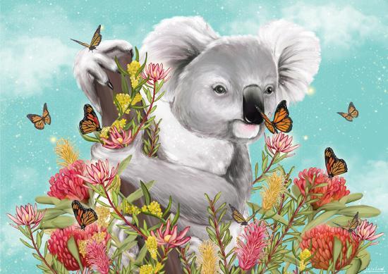 Art Print, , large