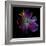 Lilly's Pollen-Magda Indigo-Framed Photographic Print