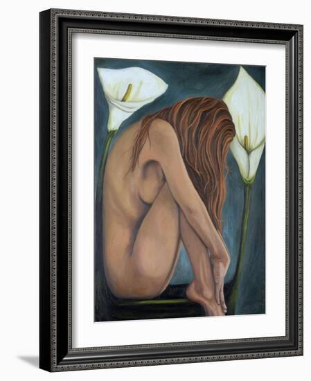 Lilly-Leah Saulnier-Framed Giclee Print