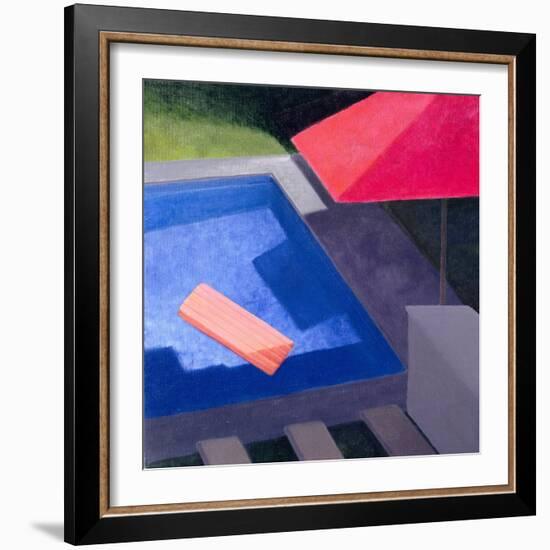 Lilo, 2004-Lincoln Seligman-Framed Giclee Print