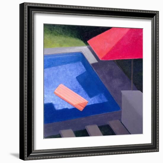 Lilo, 2004-Lincoln Seligman-Framed Giclee Print