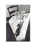 Flowers on Table-Lilo Raymond-Art Print
