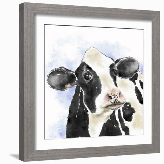 Lily & Betsy I-Jade Reynolds-Framed Art Print