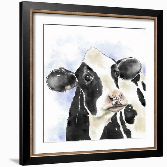 Lily & Betsy I-Jade Reynolds-Framed Art Print