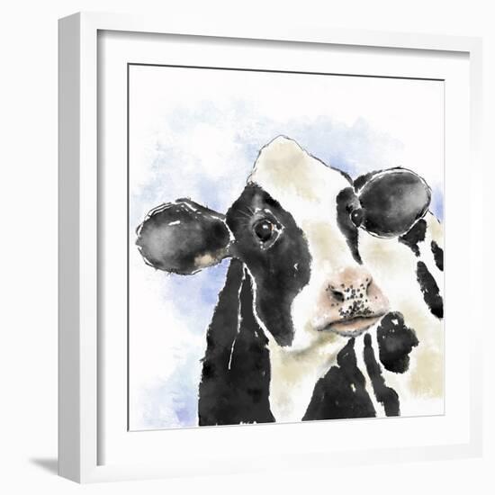 Lily & Betsy I-Jade Reynolds-Framed Art Print