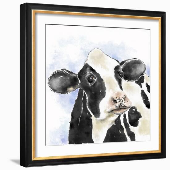 Lily & Betsy I-Jade Reynolds-Framed Art Print