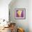 Lily Bloom VIII-Bill Philip-Framed Giclee Print displayed on a wall