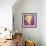 Lily Bloom VIII-Bill Philip-Framed Giclee Print displayed on a wall