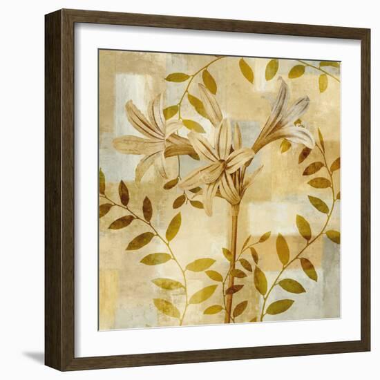 Lily Dreams-Erin Lange-Framed Art Print