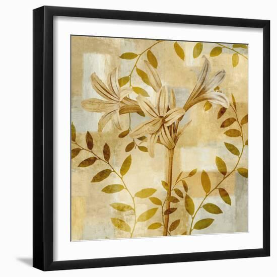 Lily Dreams-Erin Lange-Framed Art Print