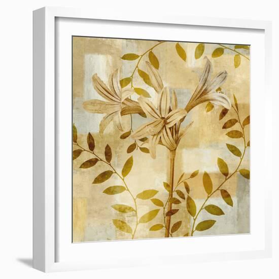 Lily Dreams-Erin Lange-Framed Art Print