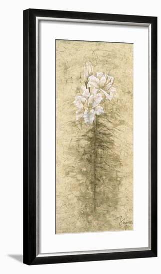 Lily Fair-B^ J^ Zhang-Framed Art Print