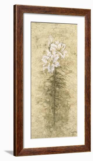 Lily Fair-B^ J^ Zhang-Framed Art Print