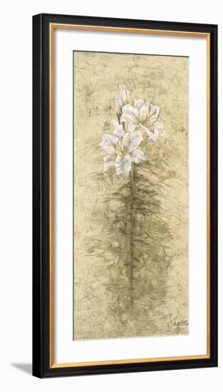 Lily Fair-B^ J^ Zhang-Framed Art Print