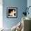 Lily Glow I-Malcolm Sanders-Framed Giclee Print displayed on a wall