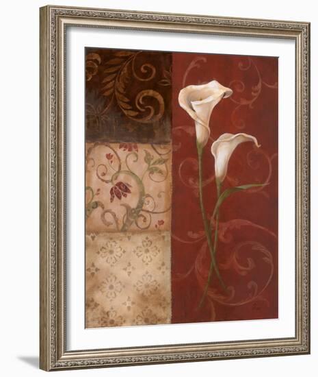 Lily Grace-Nan-Framed Art Print