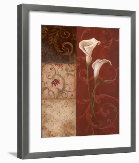 Lily Grace-Nan-Framed Art Print