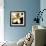 Lily Light II-Malcolm Sanders-Framed Giclee Print displayed on a wall