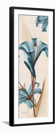 Lily Moments-Albert Koetsier-Framed Art Print