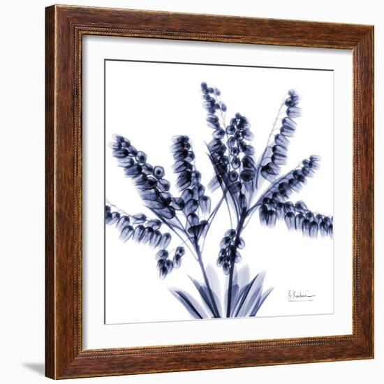Lily of the valley bush-Albert Koetsier-Framed Art Print