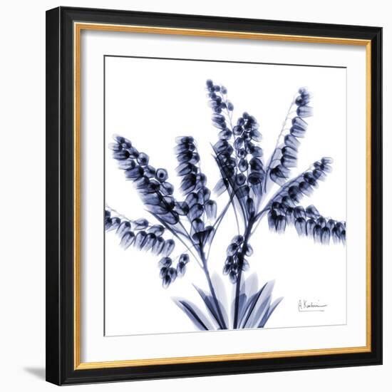 Lily of the valley bush-Albert Koetsier-Framed Art Print