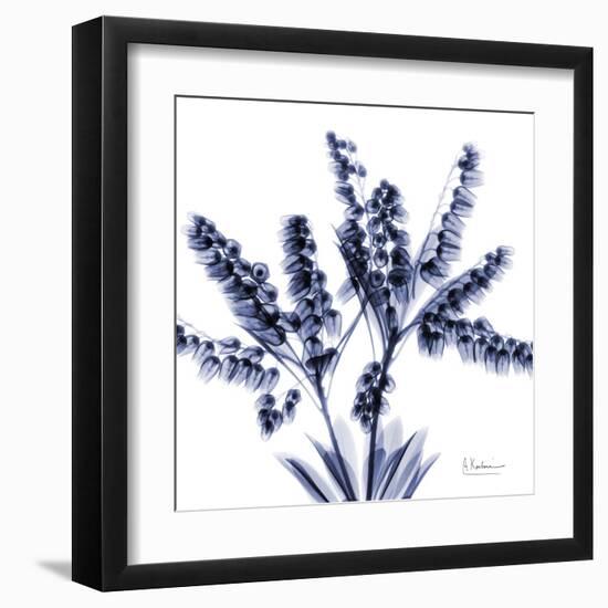 Lily of the valley bush-Albert Koetsier-Framed Art Print