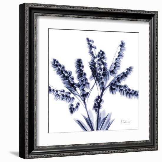 Lily of the valley bush-Albert Koetsier-Framed Art Print