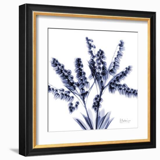 Lily of the valley bush-Albert Koetsier-Framed Art Print