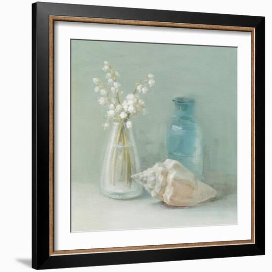 Lily of the Valley Spa-Danhui Nai-Framed Art Print