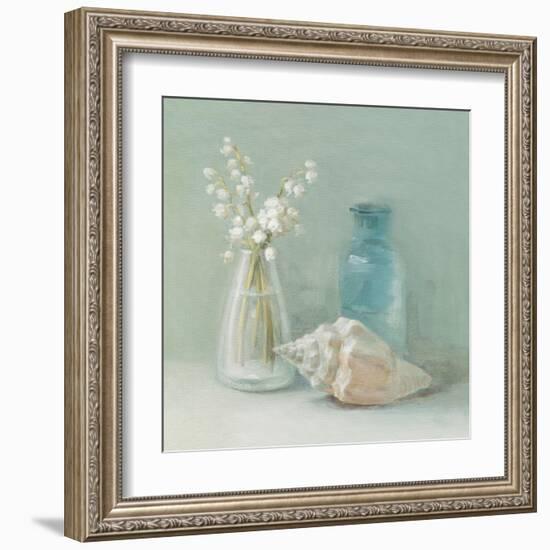 Lily of the Valley Spa-Danhui Nai-Framed Art Print