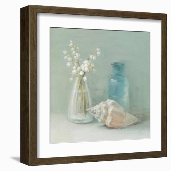 Lily of the Valley Spa-Danhui Nai-Framed Art Print