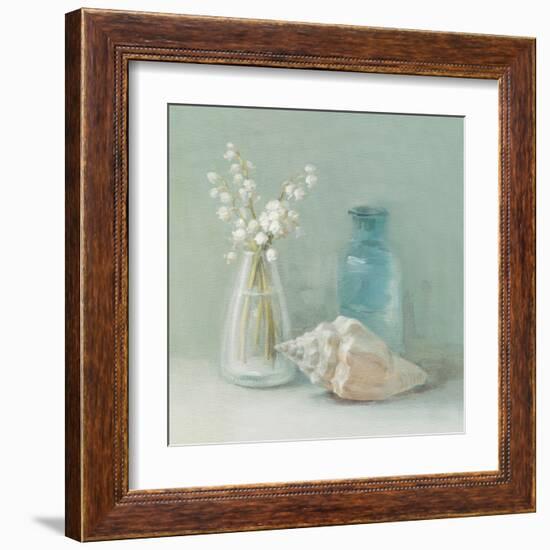 Lily of the Valley Spa-Danhui Nai-Framed Art Print