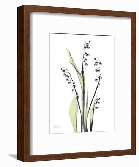 Lily of the Valley-Albert Koetsier-Framed Premium Giclee Print