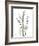 Lily of the Valley-Albert Koetsier-Framed Premium Giclee Print