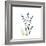 Lily of the Valley-Albert Koetsier-Framed Premium Giclee Print